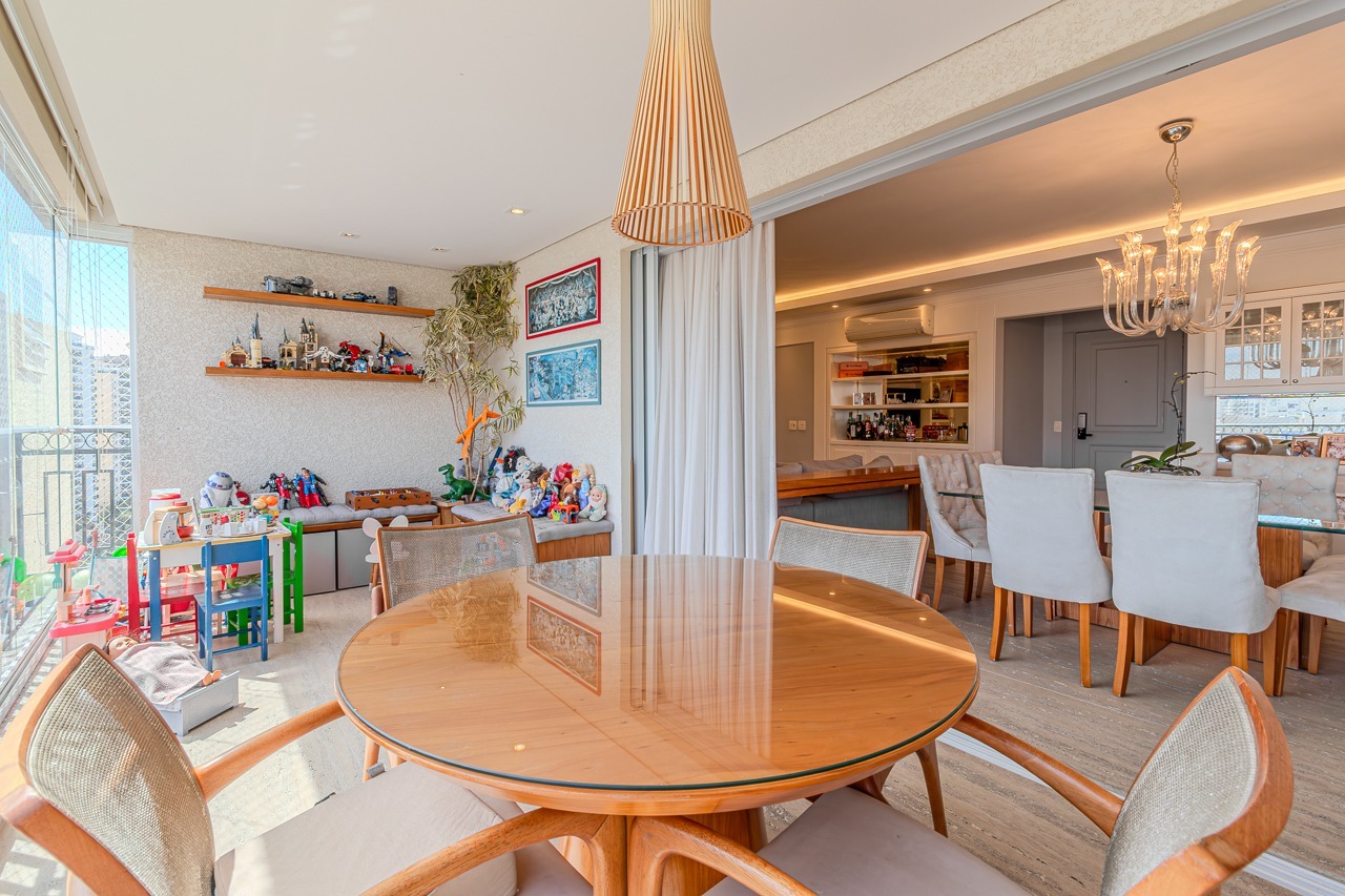 Apartamento para venda em Vila Olímpia