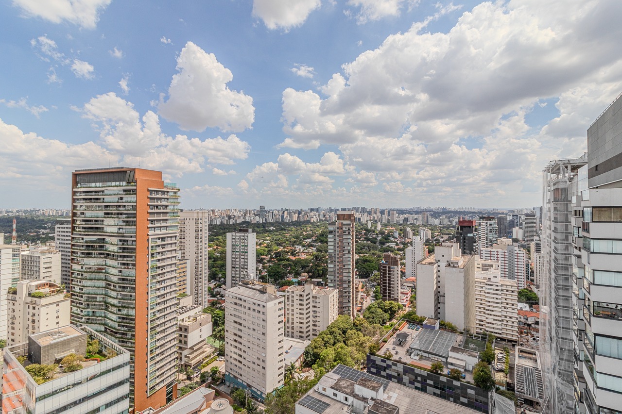 Cobertura para venda em Pinheiros