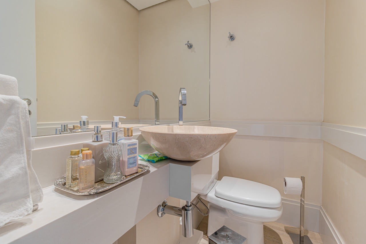 Apartamento para venda em Vila Olímpia