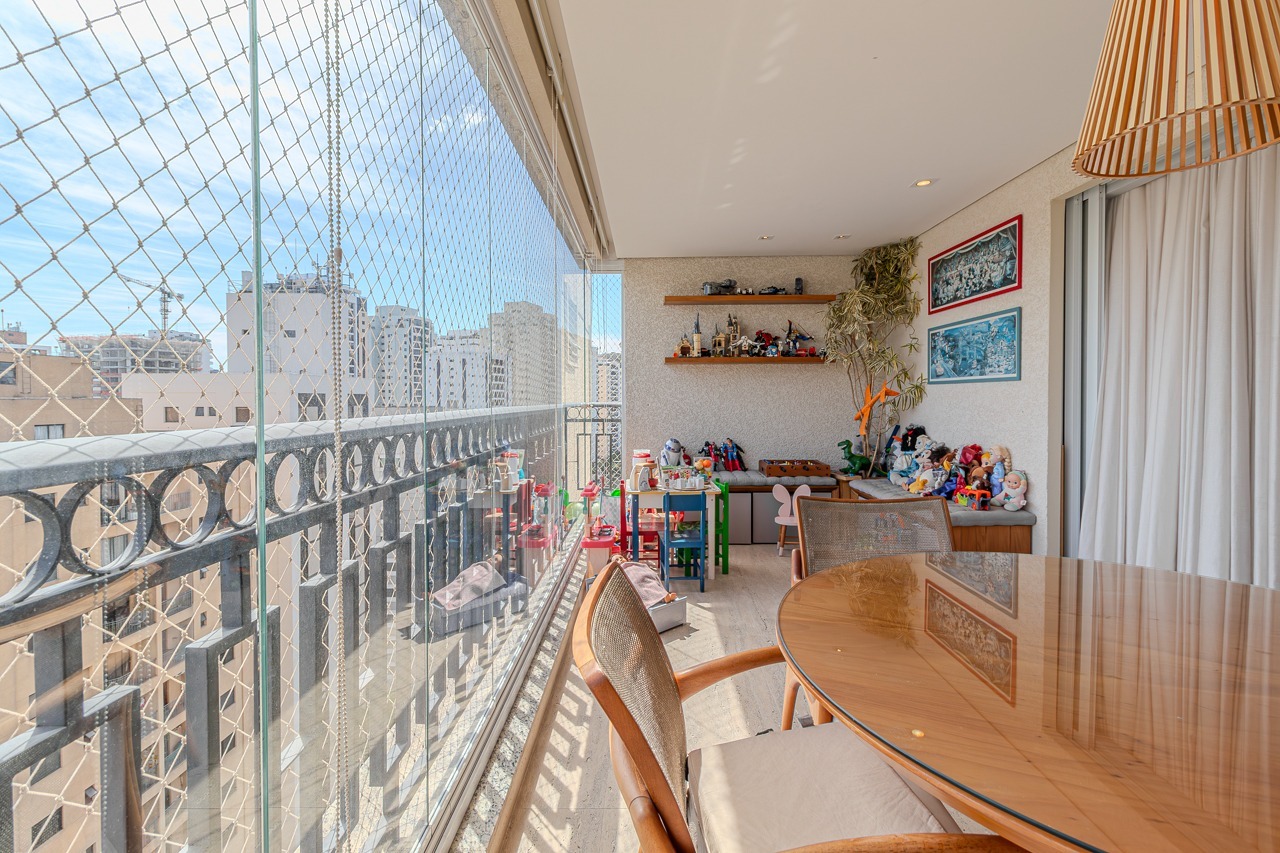 Apartamento para venda em Vila Olímpia