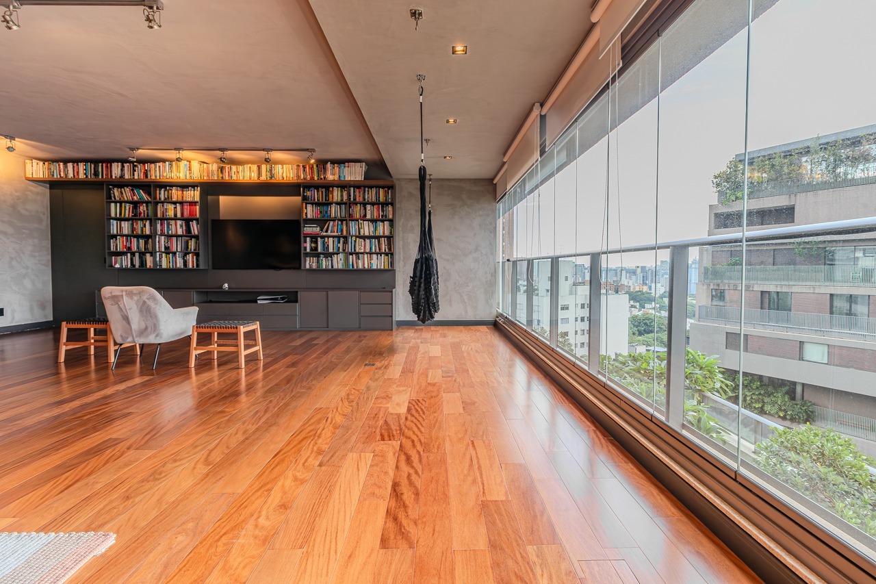 Apartamento para venda em Vila Madalena