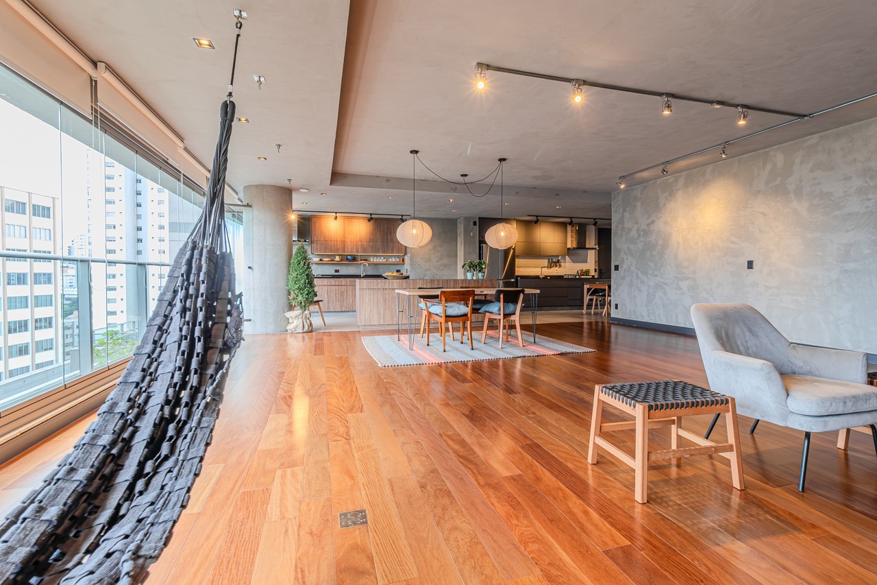 Apartamento para venda em Vila Madalena