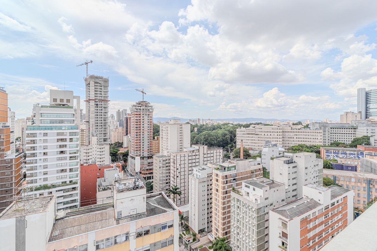 Cobertura para venda em Pinheiros