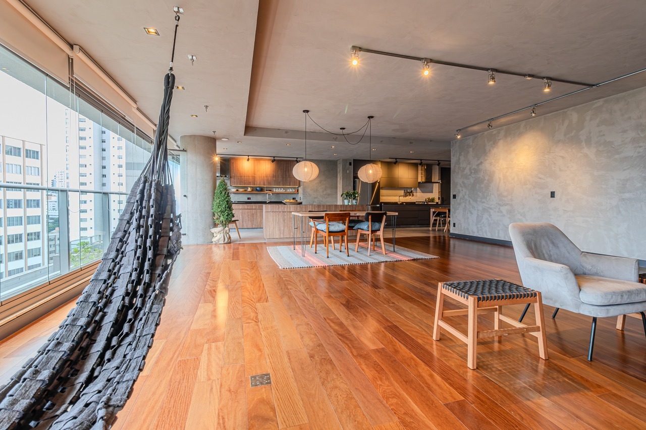 Apartamento para venda em Vila Madalena