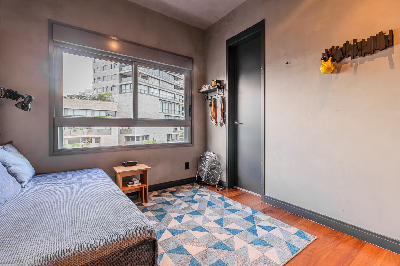 Apartamento para venda em Vila Madalena