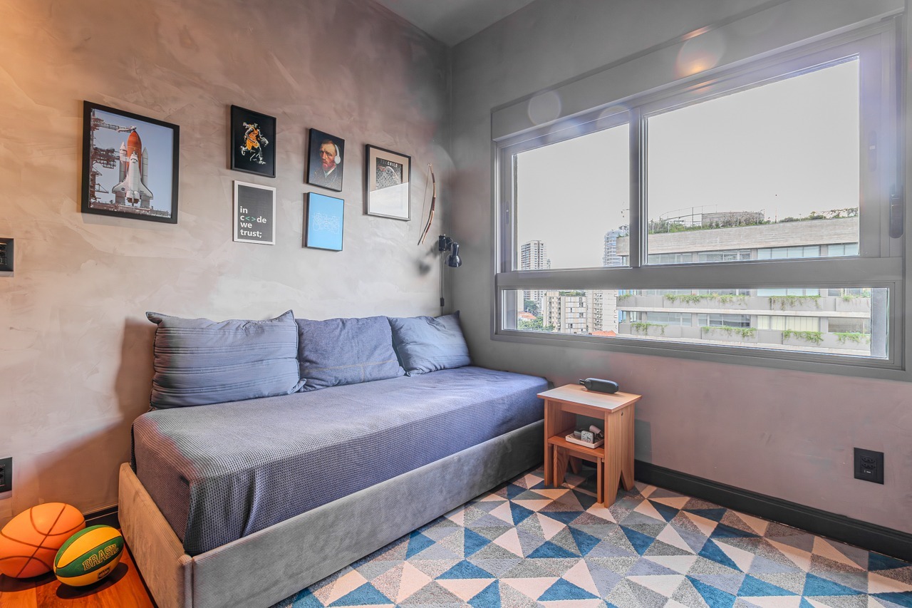 Apartamento para venda em Vila Madalena