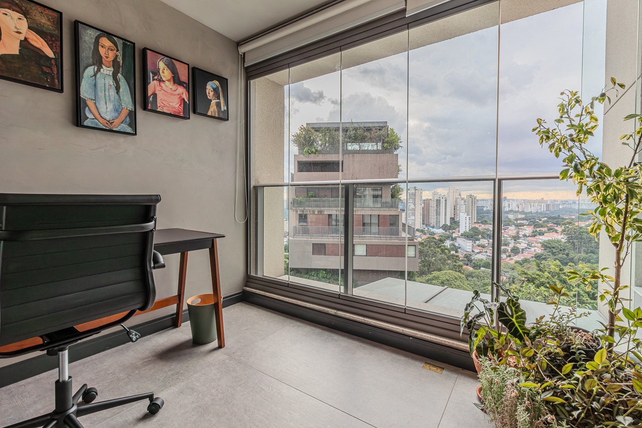 Apartamento para venda em Vila Madalena