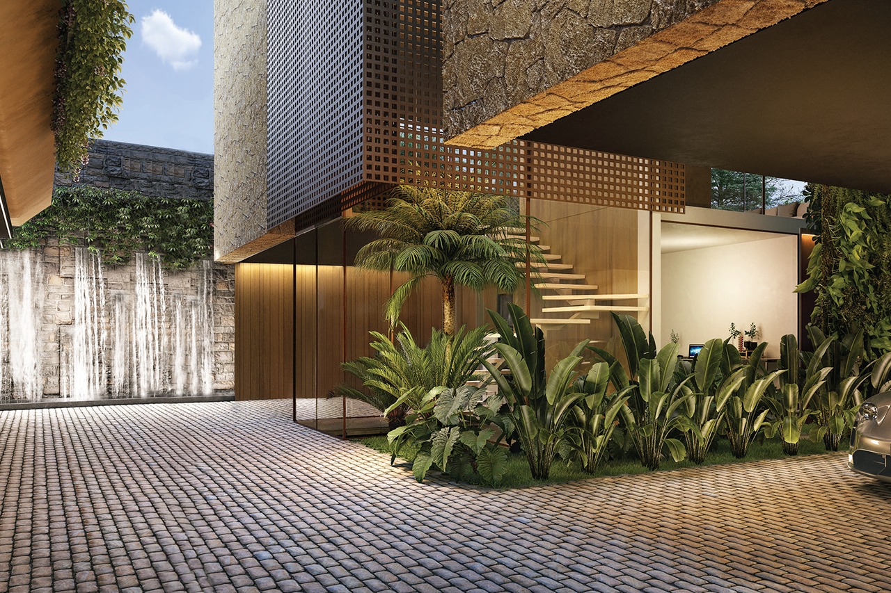 Casa Em Condomínio para venda em Jardim Guedala