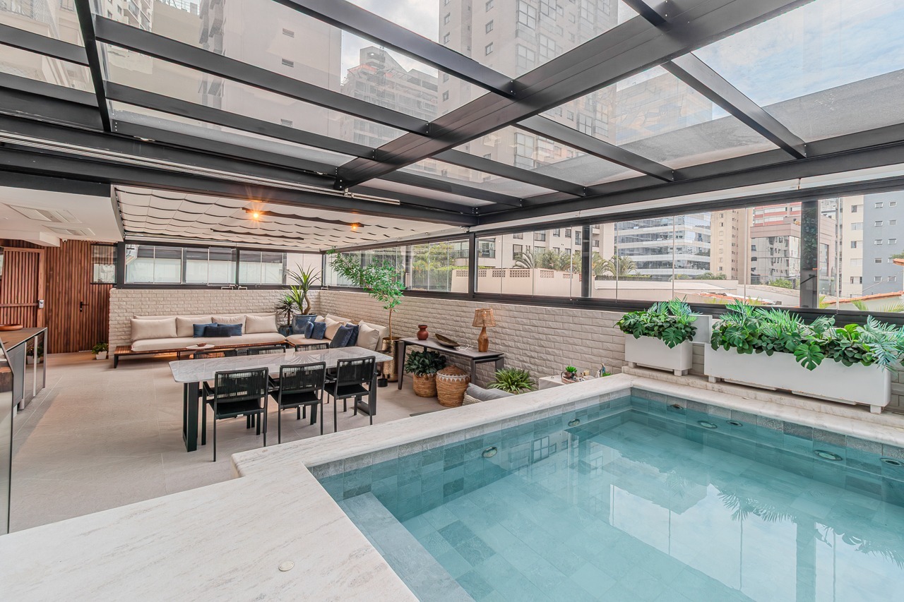 Apartamento Garden para venda em Vila Olímpia