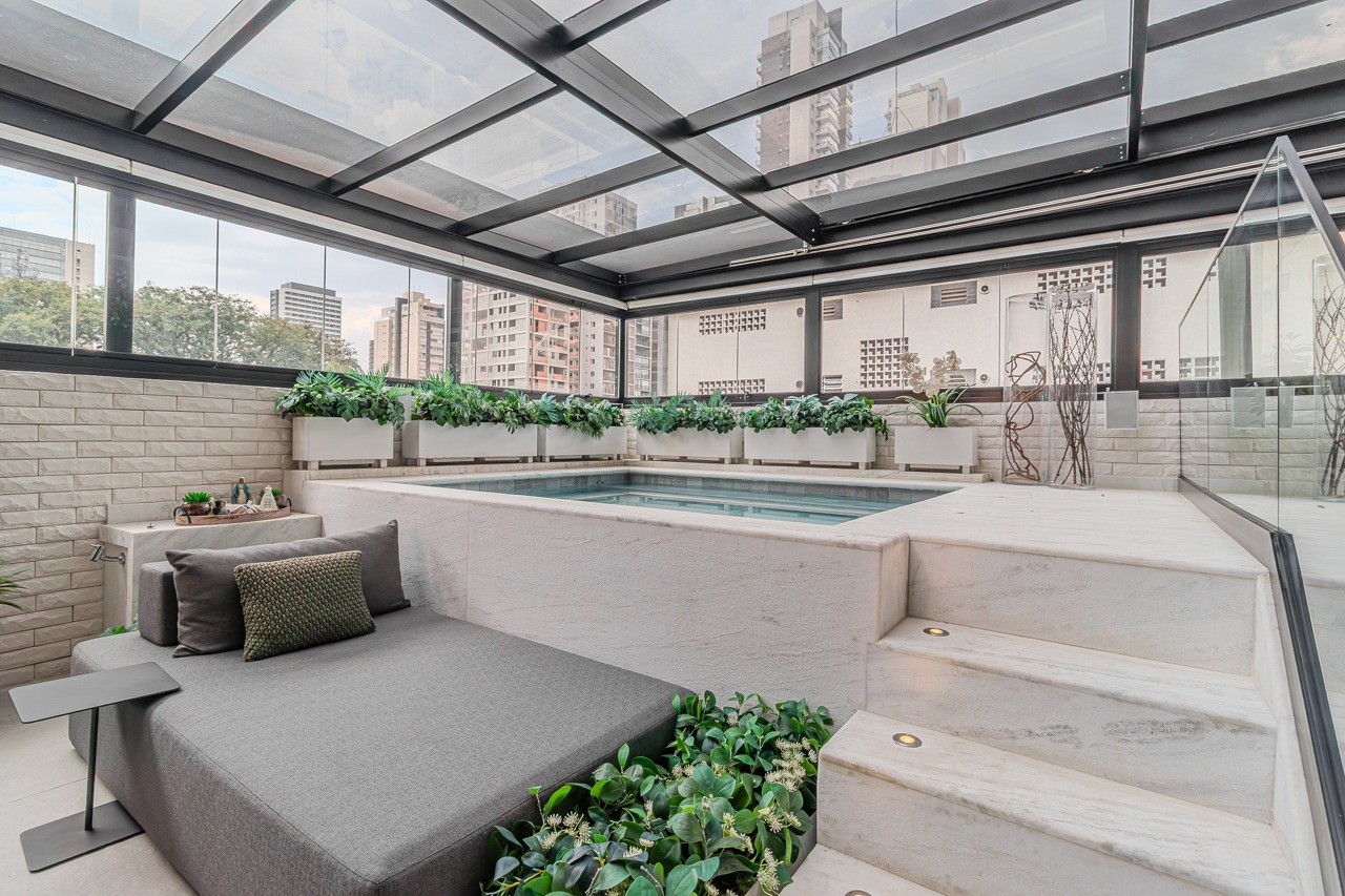Apartamento Garden para venda em Vila Olímpia