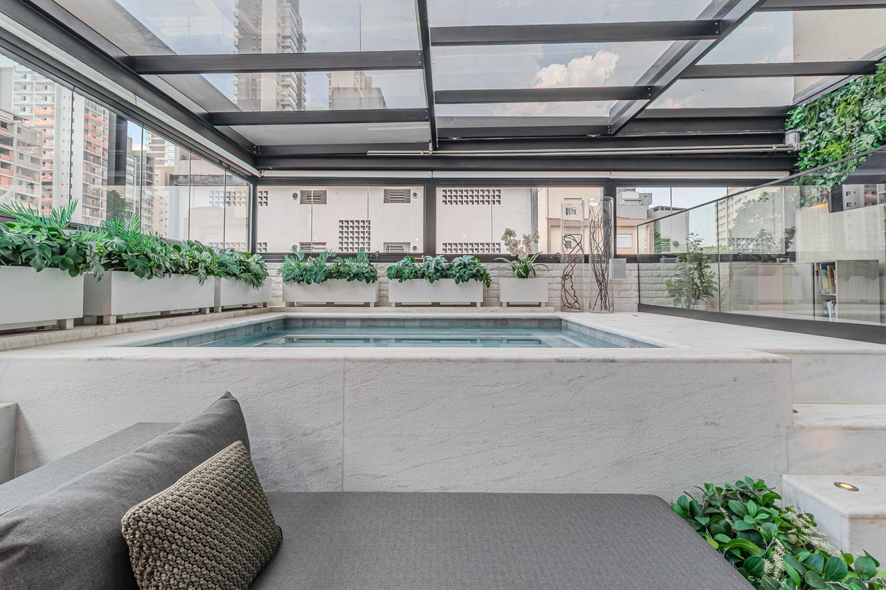 Apartamento Garden para venda em Vila Olímpia