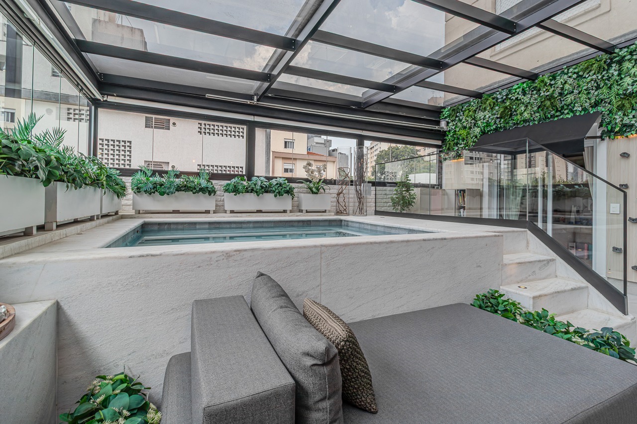 Apartamento Garden para venda em Vila Olímpia