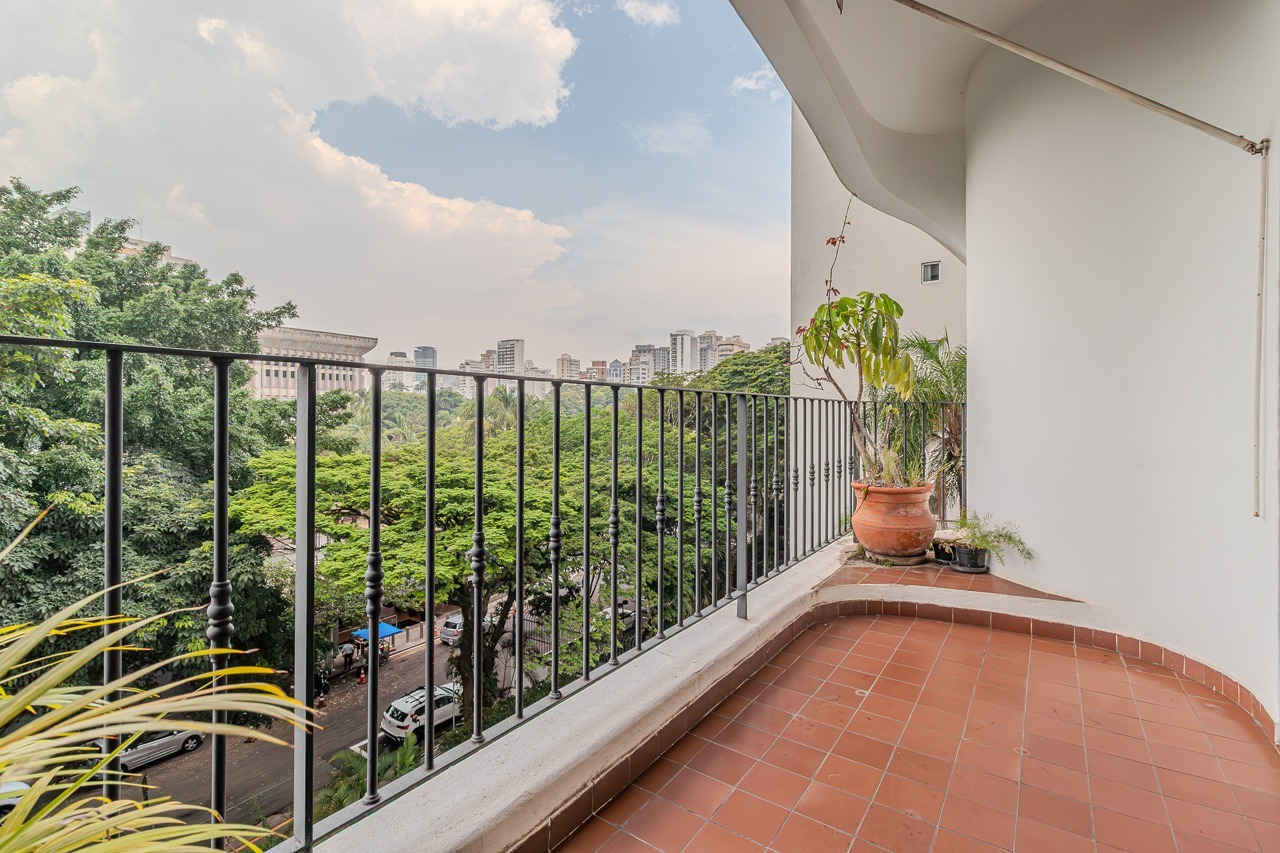 Apartamento para venda em Jardim Paulistano