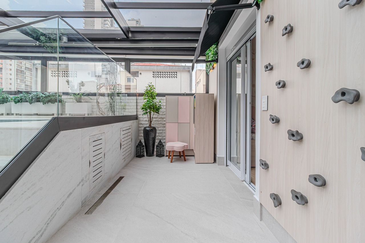 Apartamento Garden para venda em Vila Olímpia