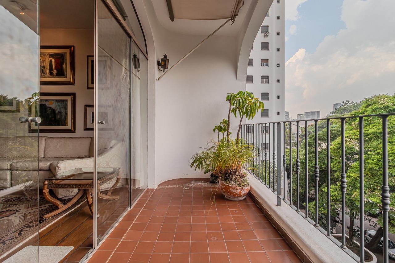 Apartamento para venda em Jardim Paulistano