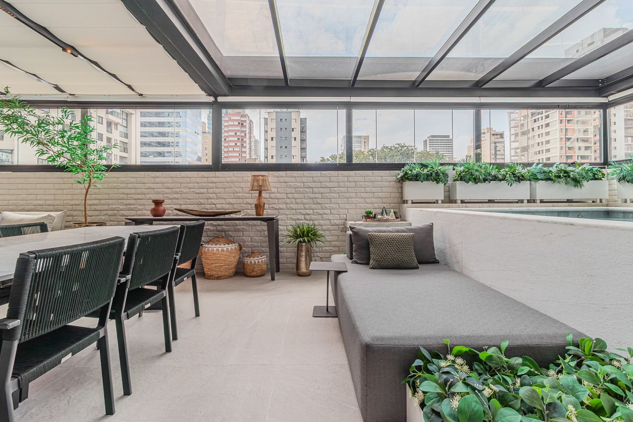 Apartamento Garden para venda em Vila Olímpia