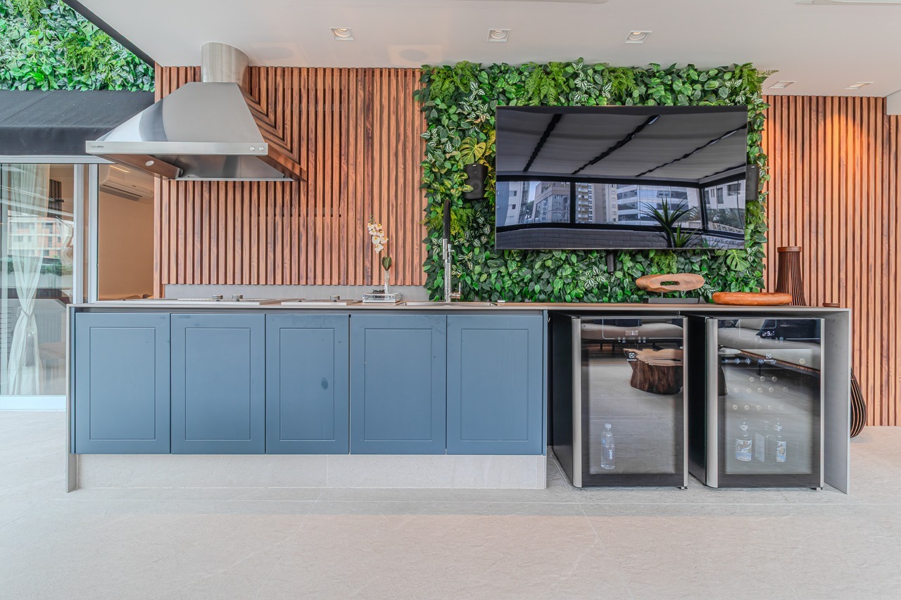 Apartamento Garden para venda em Vila Olímpia