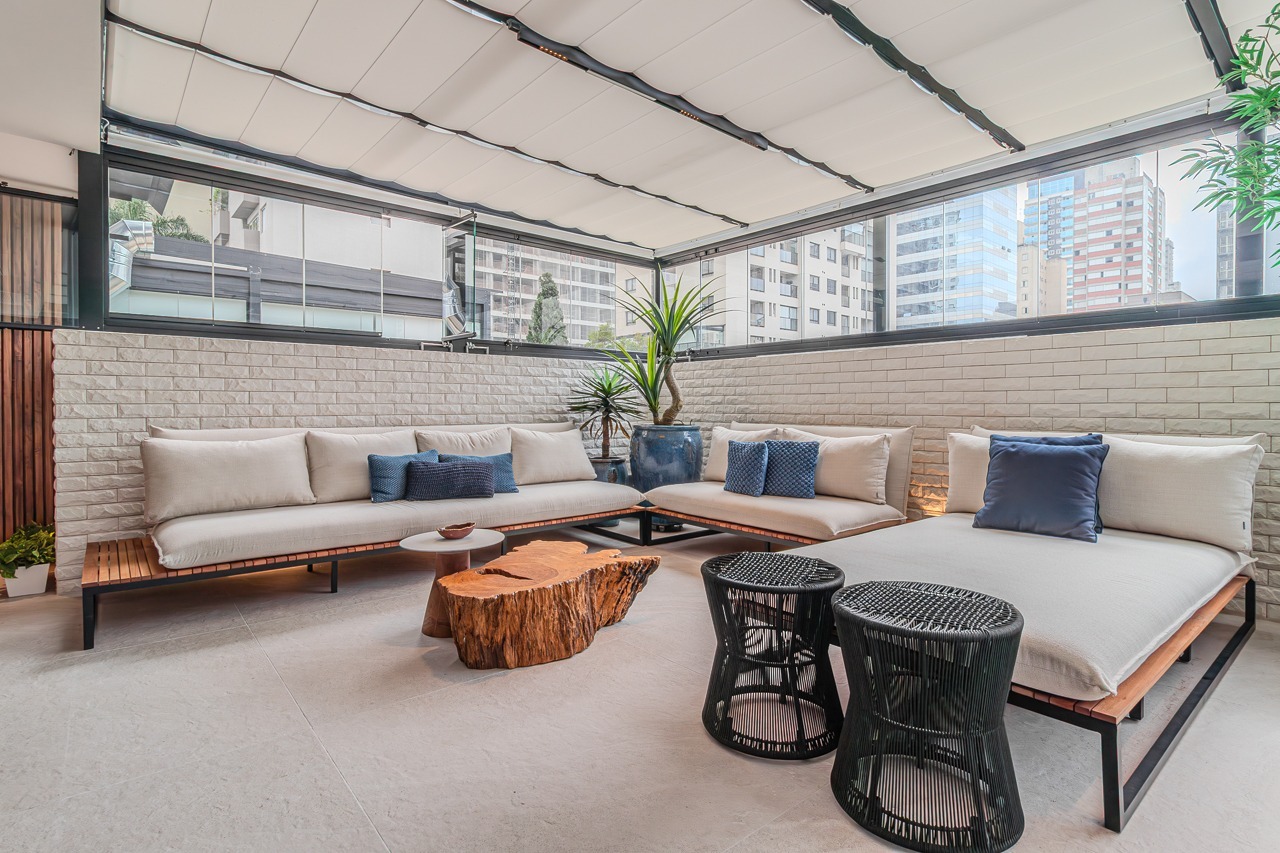 Apartamento Garden para venda em Vila Olímpia