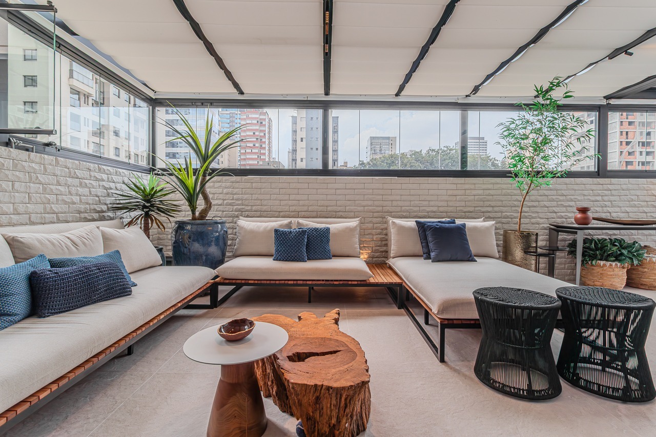 Apartamento Garden para venda em Vila Olímpia