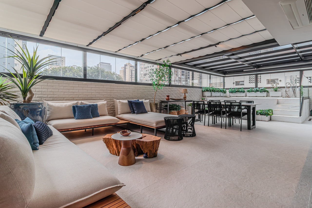 Apartamento Garden para venda em Vila Olímpia
