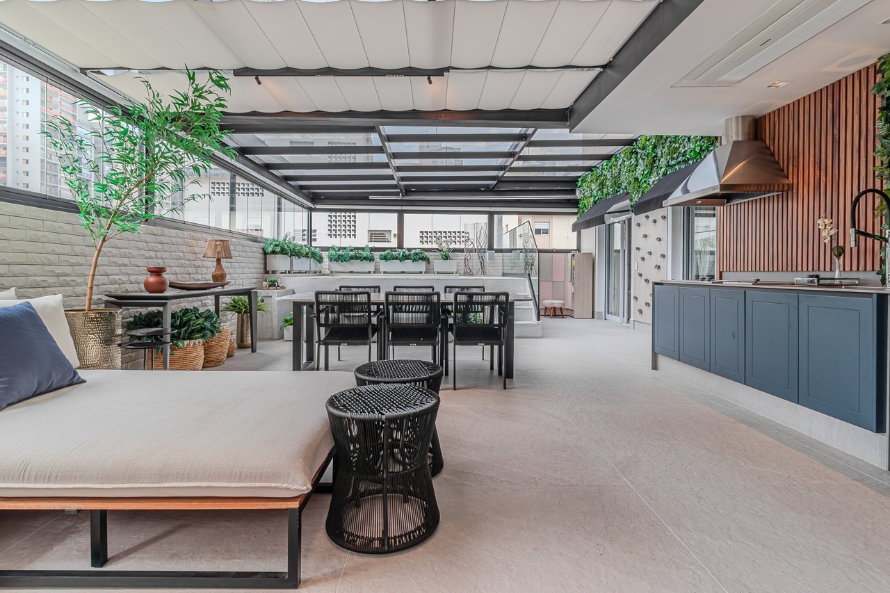 Apartamento Garden para venda em Vila Olímpia