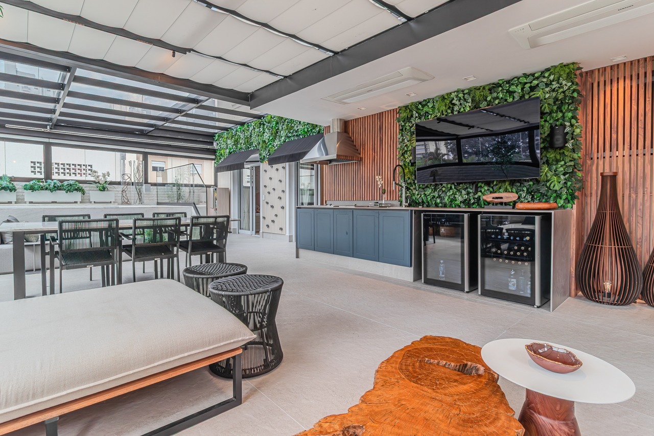 Apartamento Garden para venda em Vila Olímpia
