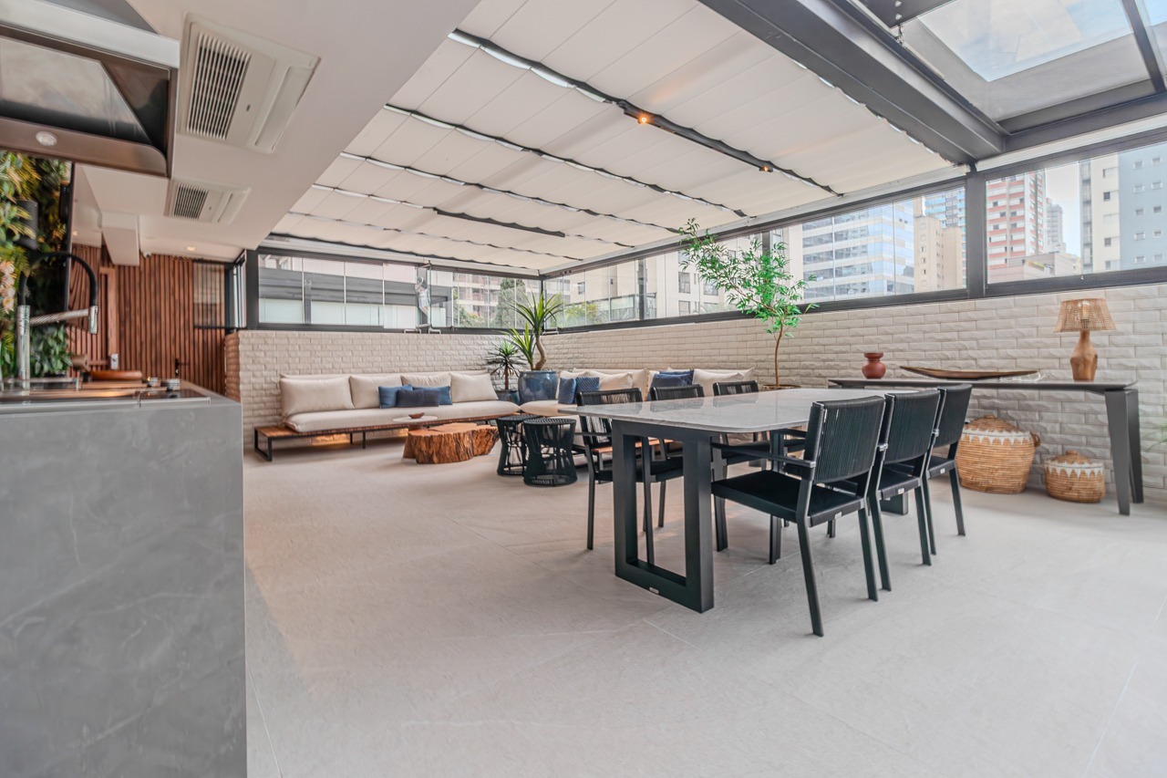 Apartamento Garden para venda em Vila Olímpia