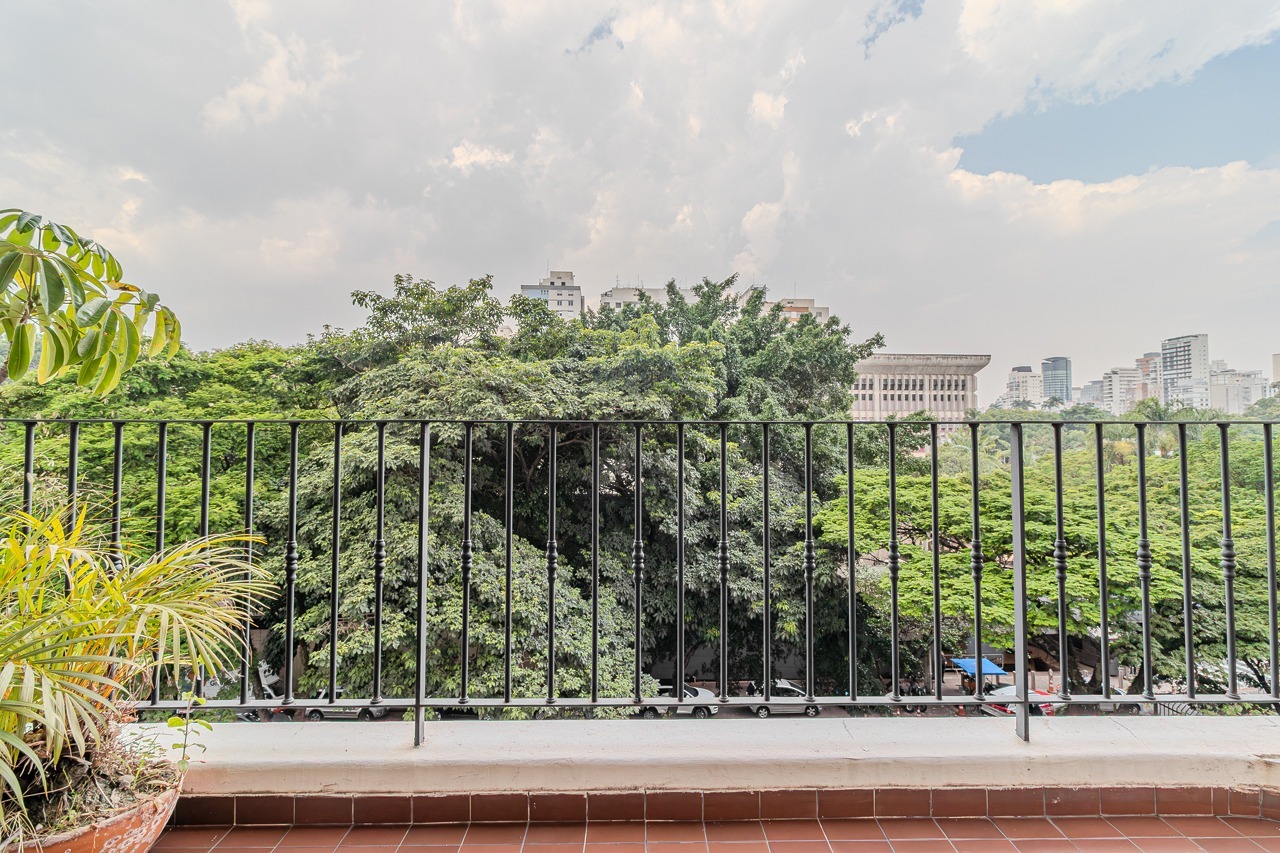Apartamento para venda em Jardim Paulistano