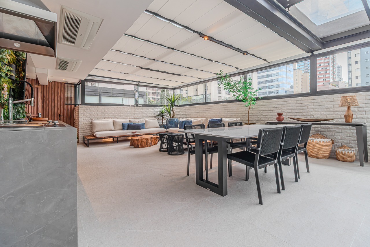 Apartamento Garden para venda em Vila Olímpia