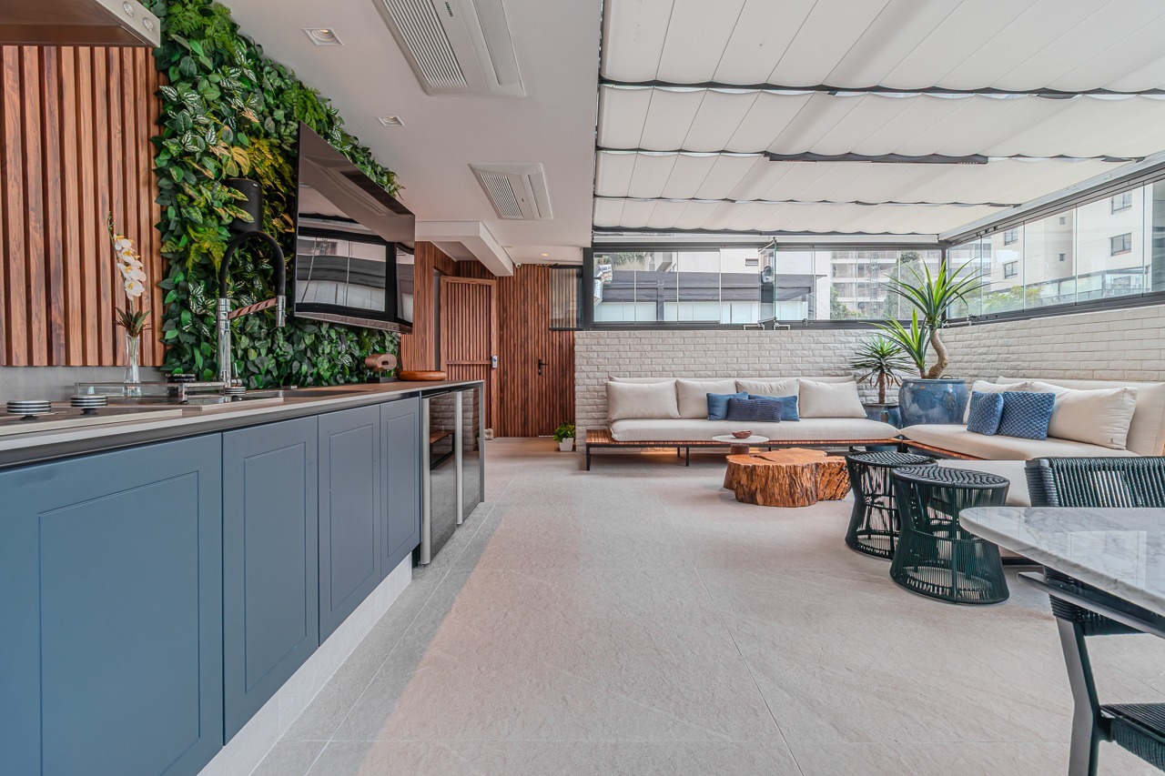 Apartamento Garden para venda em Vila Olímpia