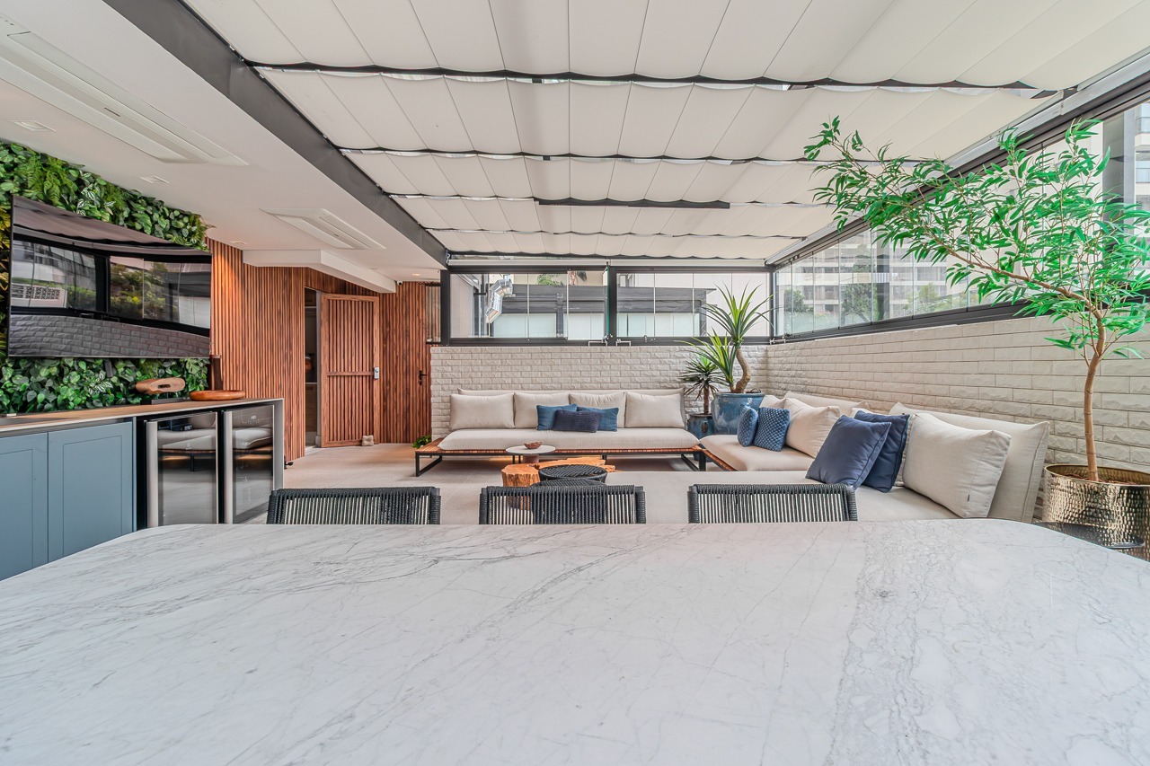 Apartamento Garden para venda em Vila Olímpia