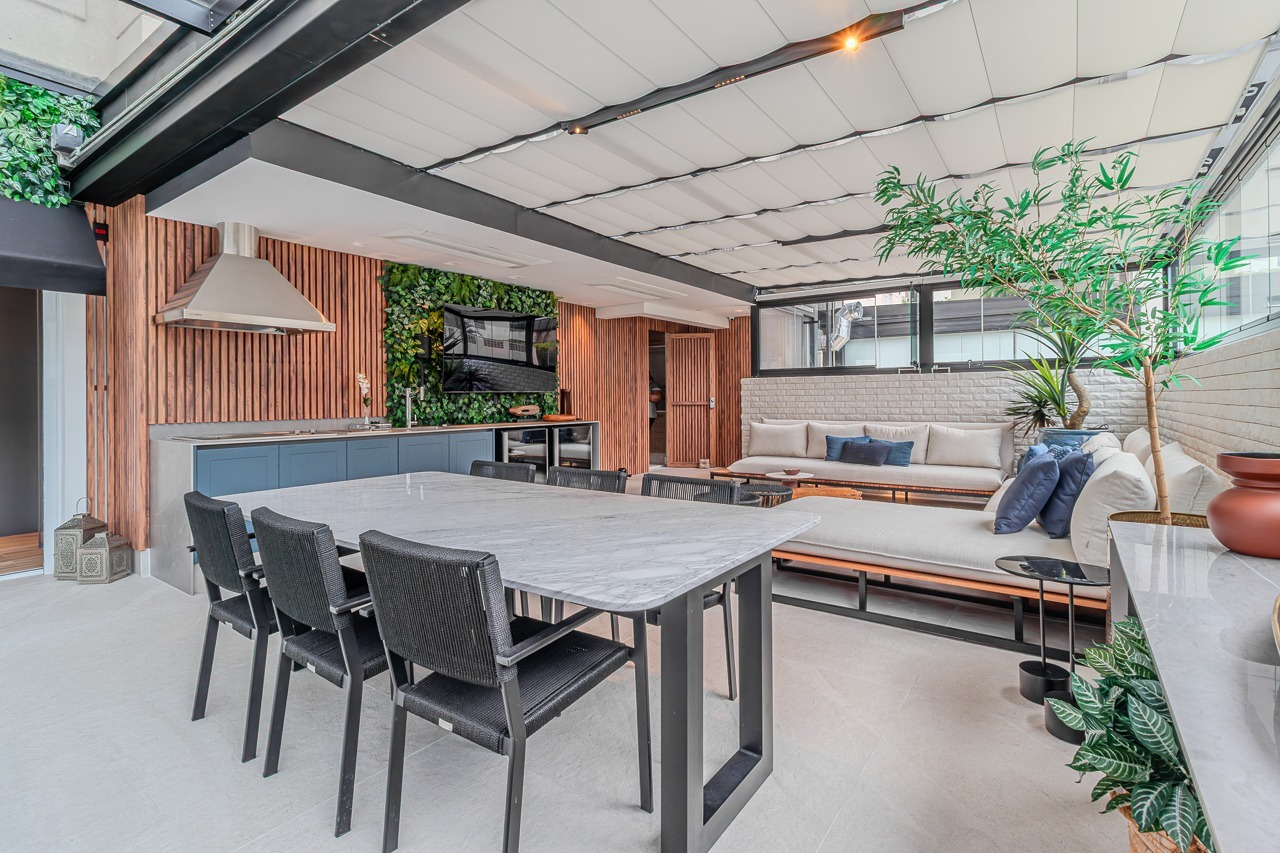 Apartamento Garden para venda em Vila Olímpia