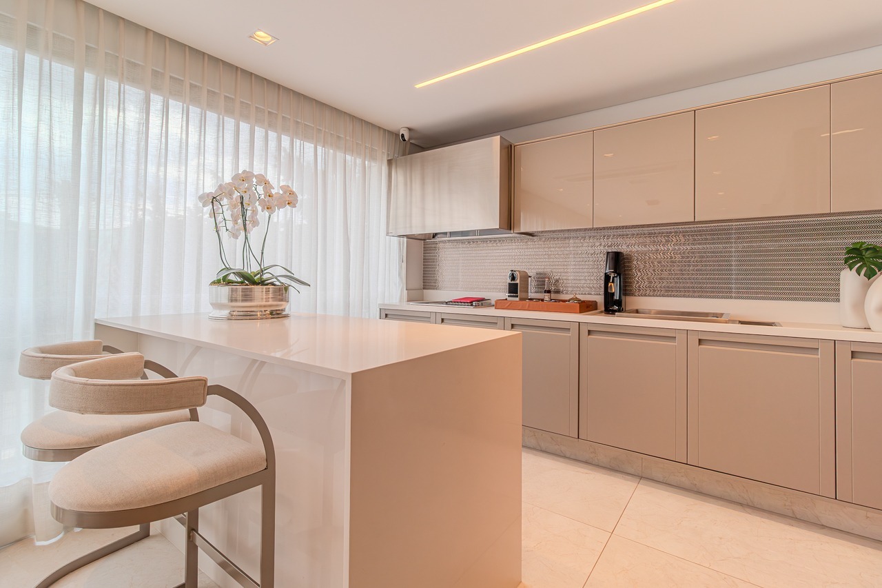 Apartamento Garden para venda em Vila Olímpia