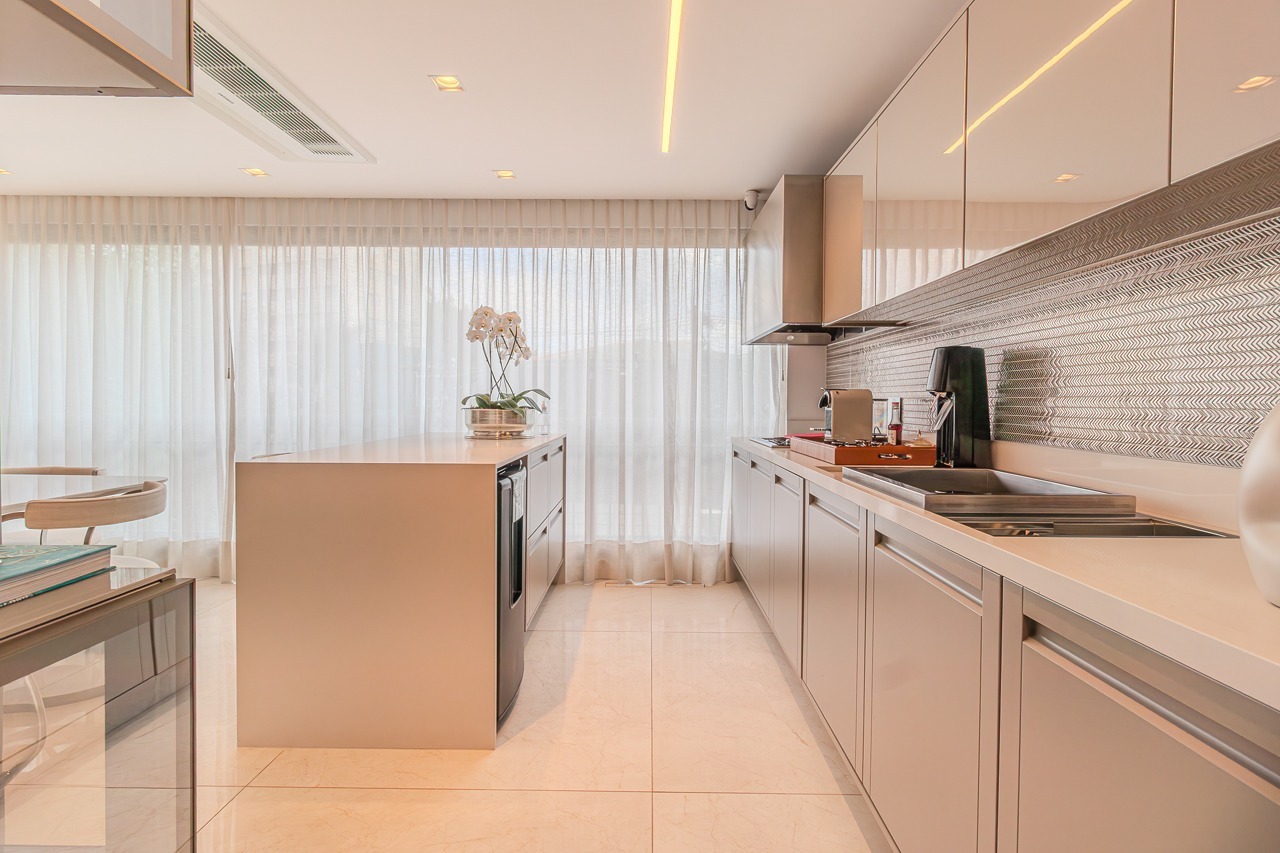Apartamento Garden para venda em Vila Olímpia