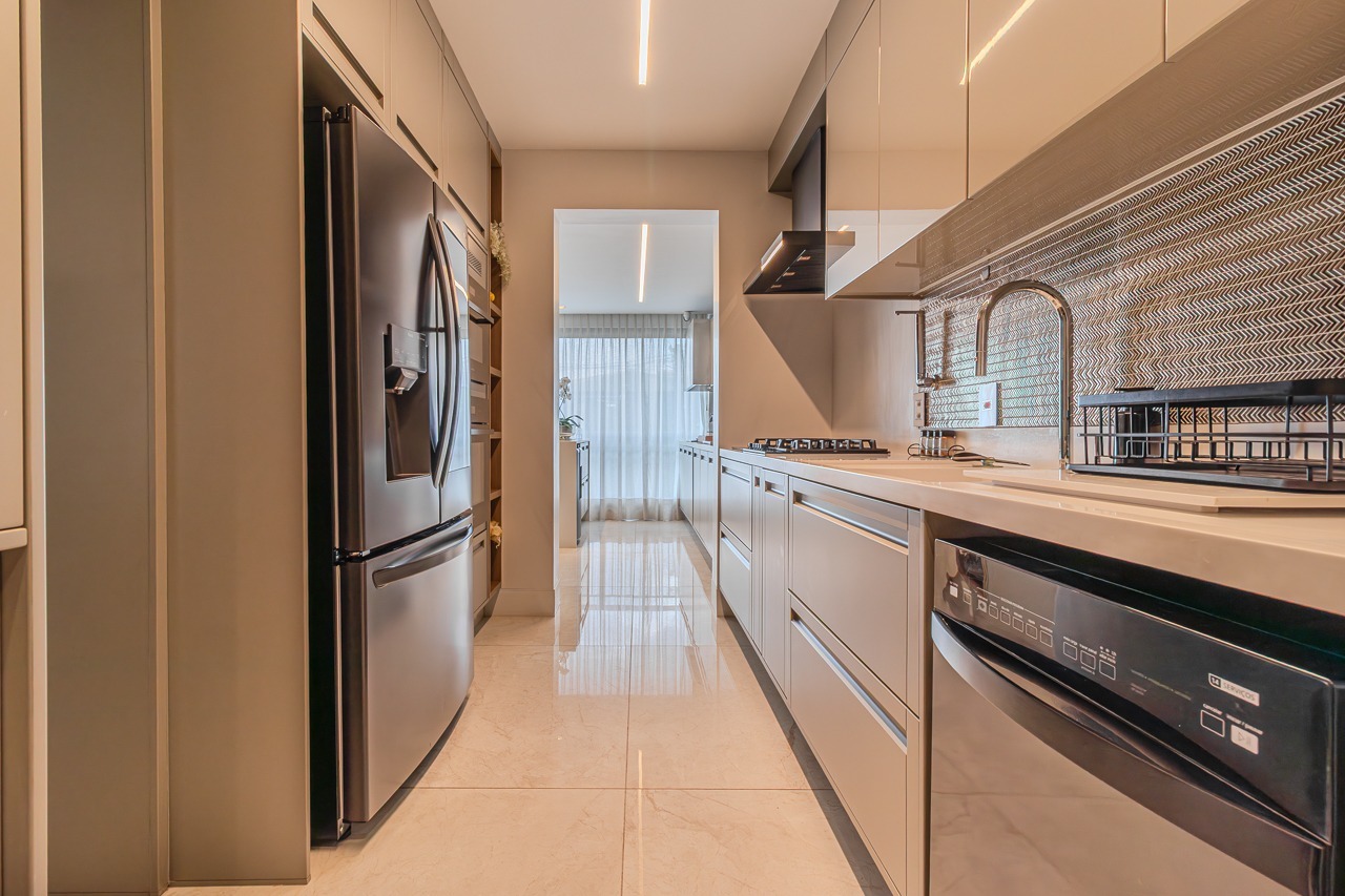 Apartamento Garden para venda em Vila Olímpia