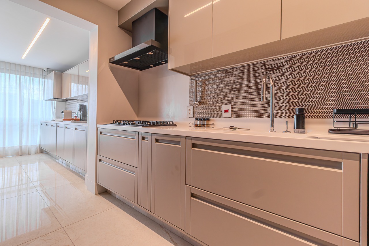 Apartamento Garden para venda em Vila Olímpia