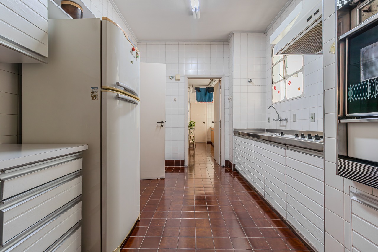 Apartamento para venda em Jardim Paulistano
