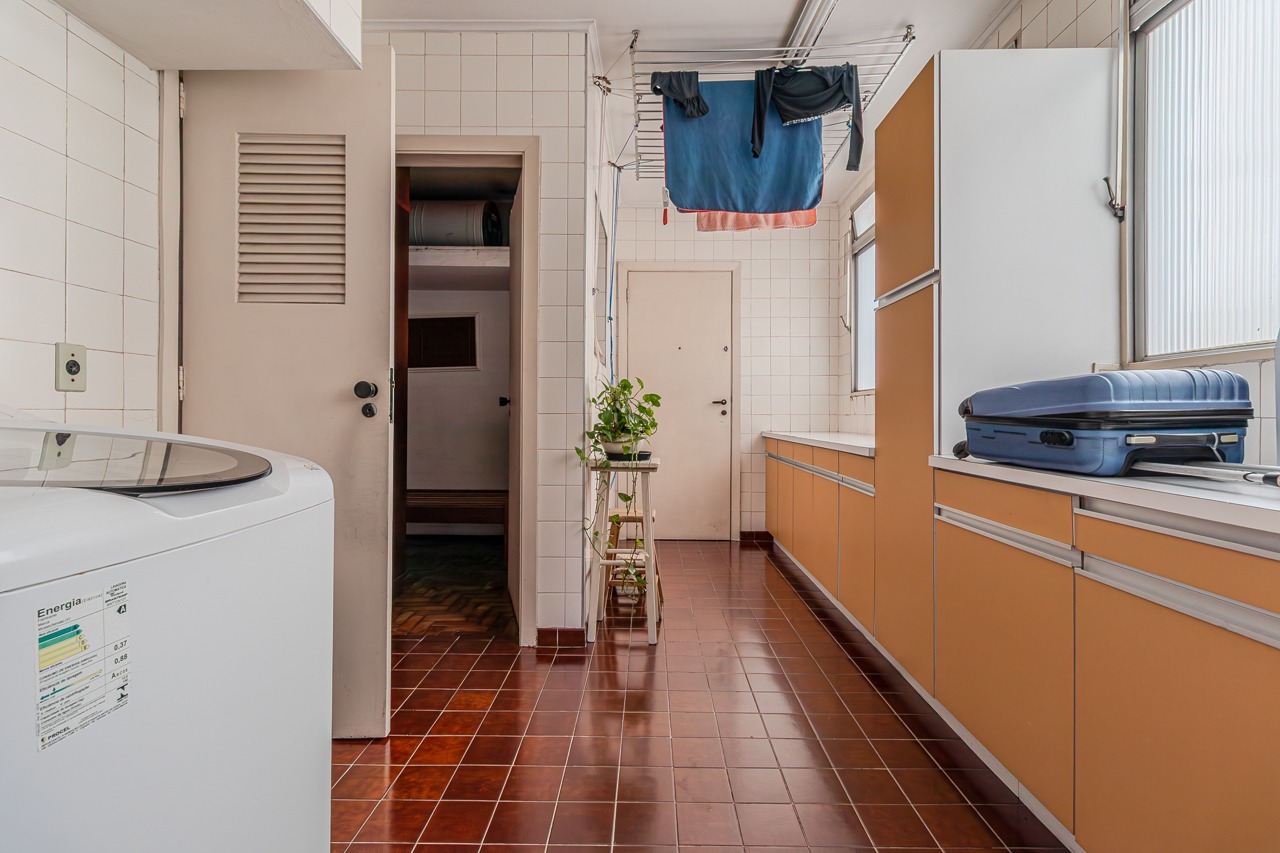 Apartamento para venda em Jardim Paulistano