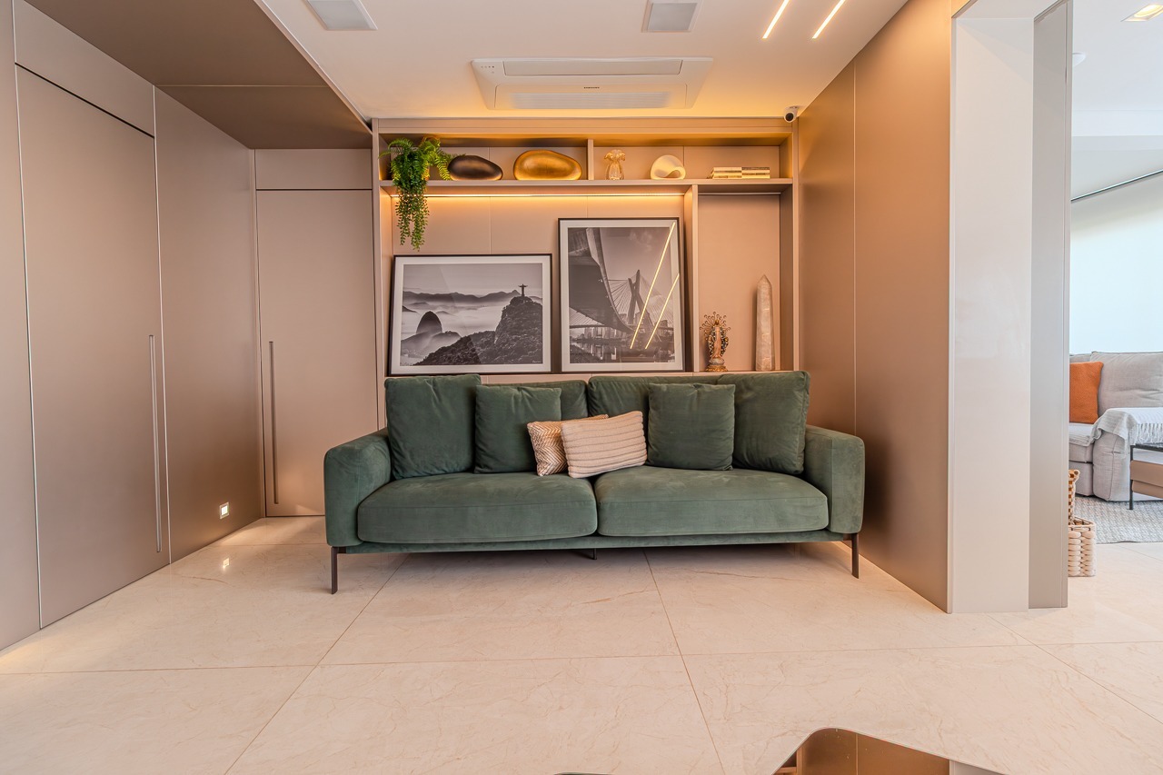 Apartamento Garden para venda em Vila Olímpia