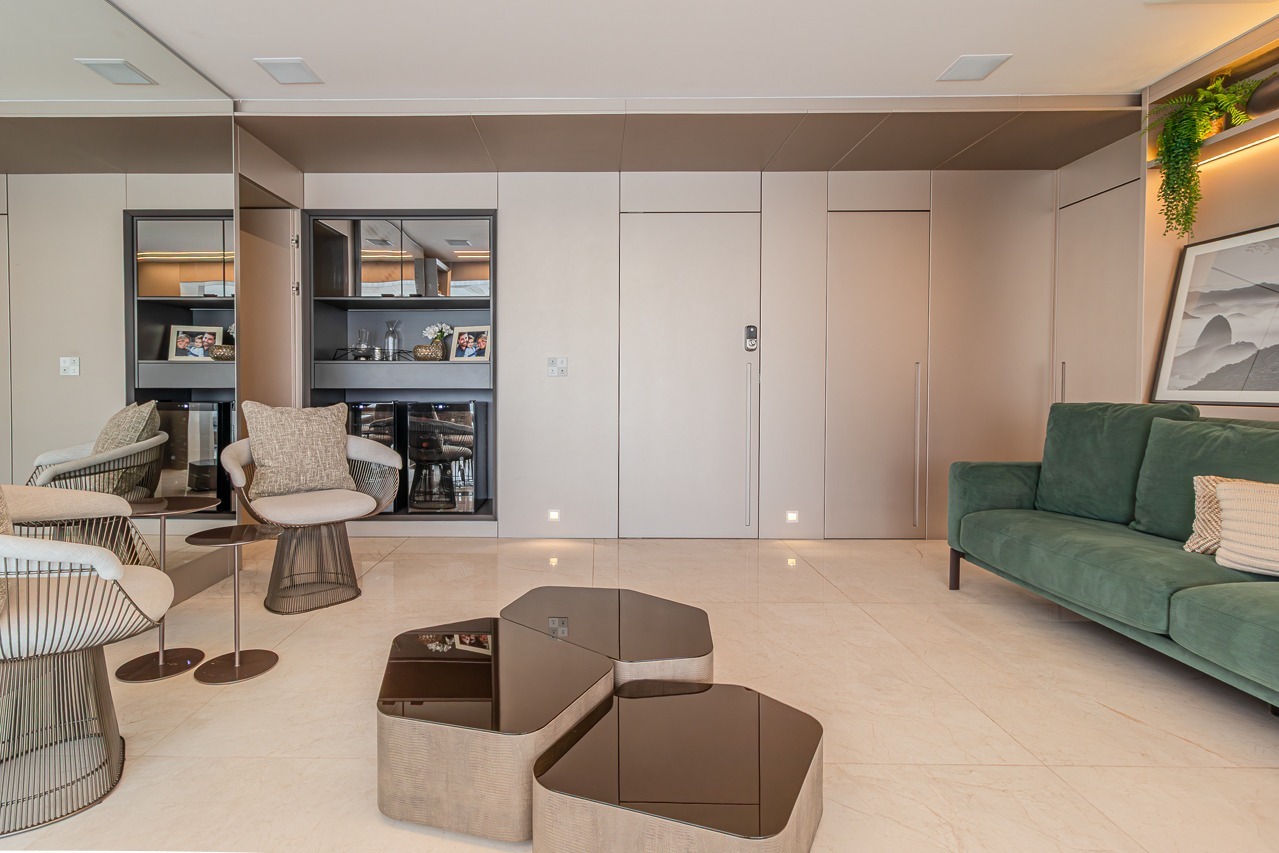 Apartamento Garden para venda em Vila Olímpia