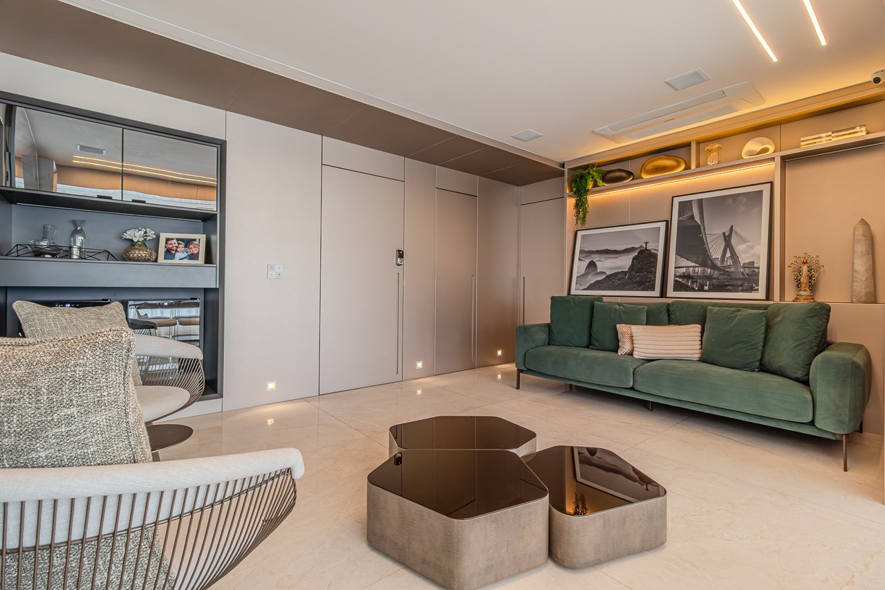 Apartamento Garden para venda em Vila Olímpia