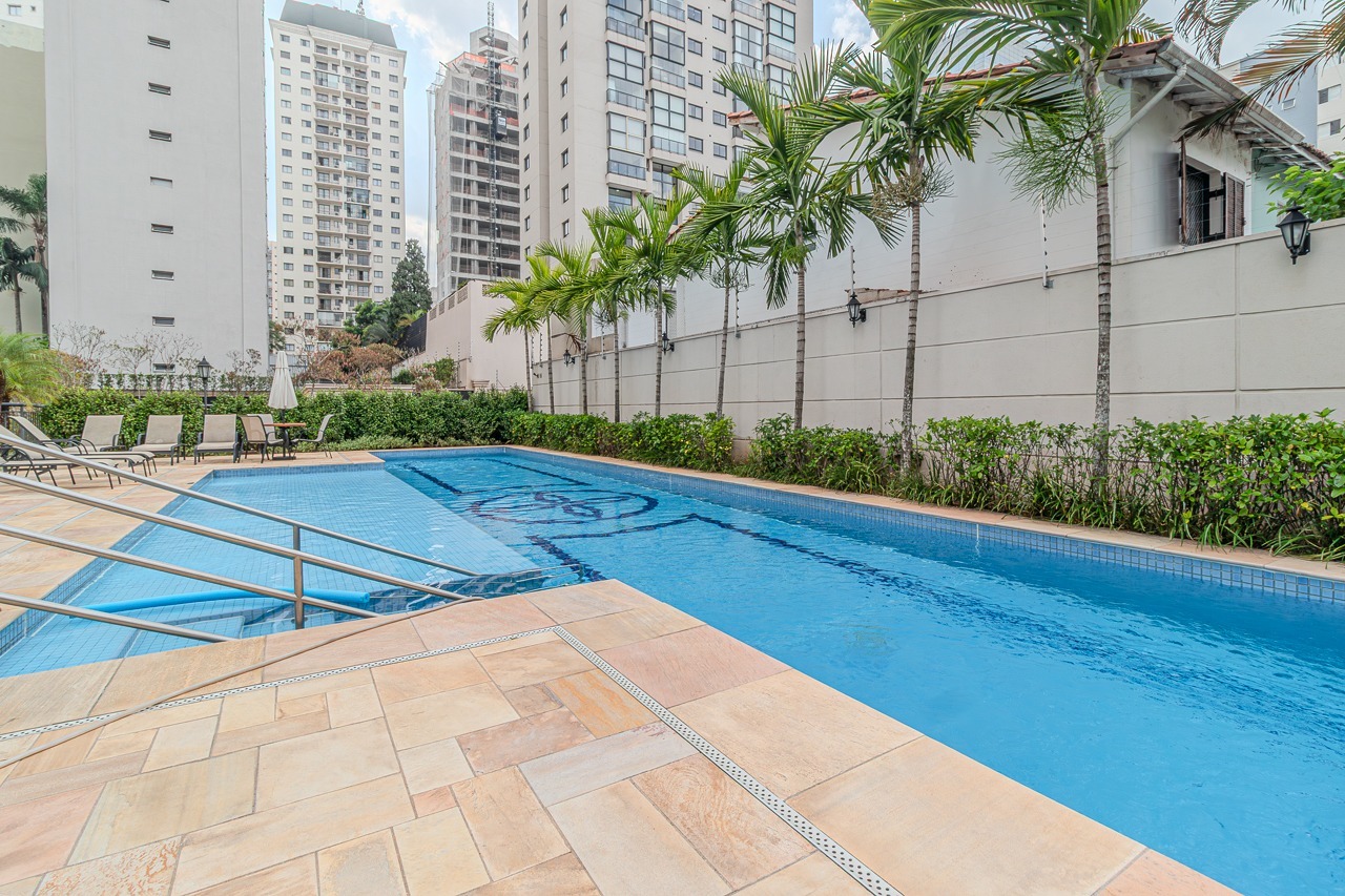 Apartamento Garden para venda em Vila Olímpia
