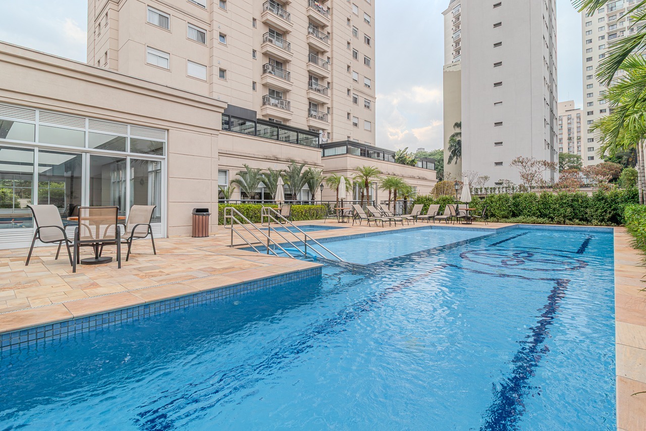 Apartamento Garden para venda em Vila Olímpia
