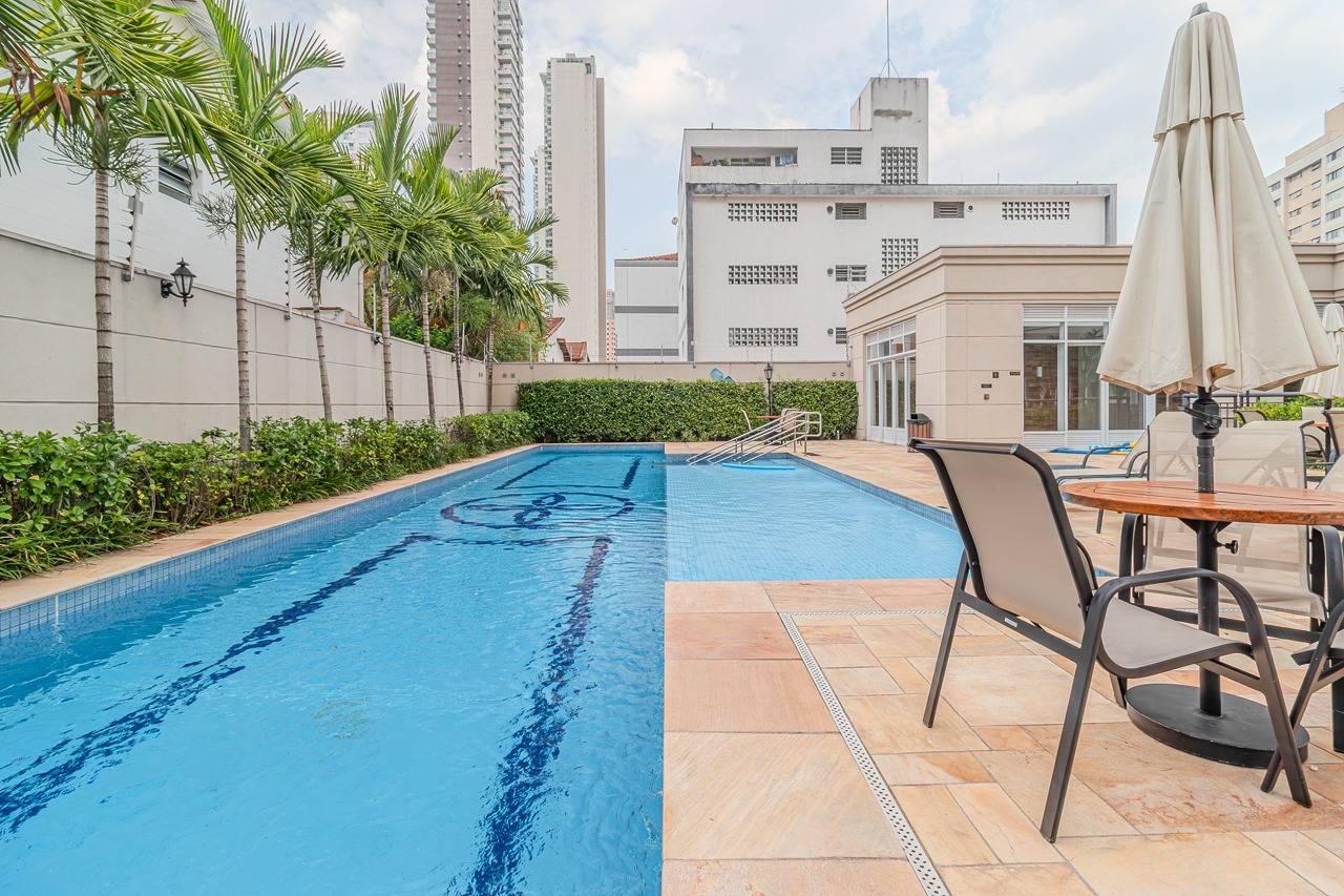 Apartamento Garden para venda em Vila Olímpia