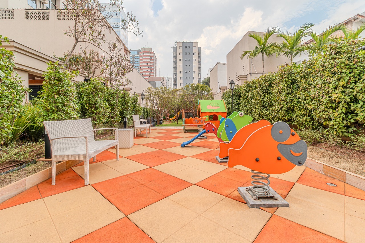 Apartamento Garden para venda em Vila Olímpia