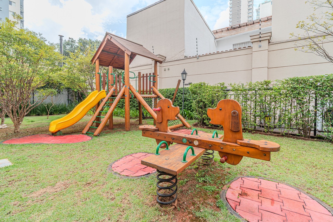Apartamento Garden para venda em Vila Olímpia