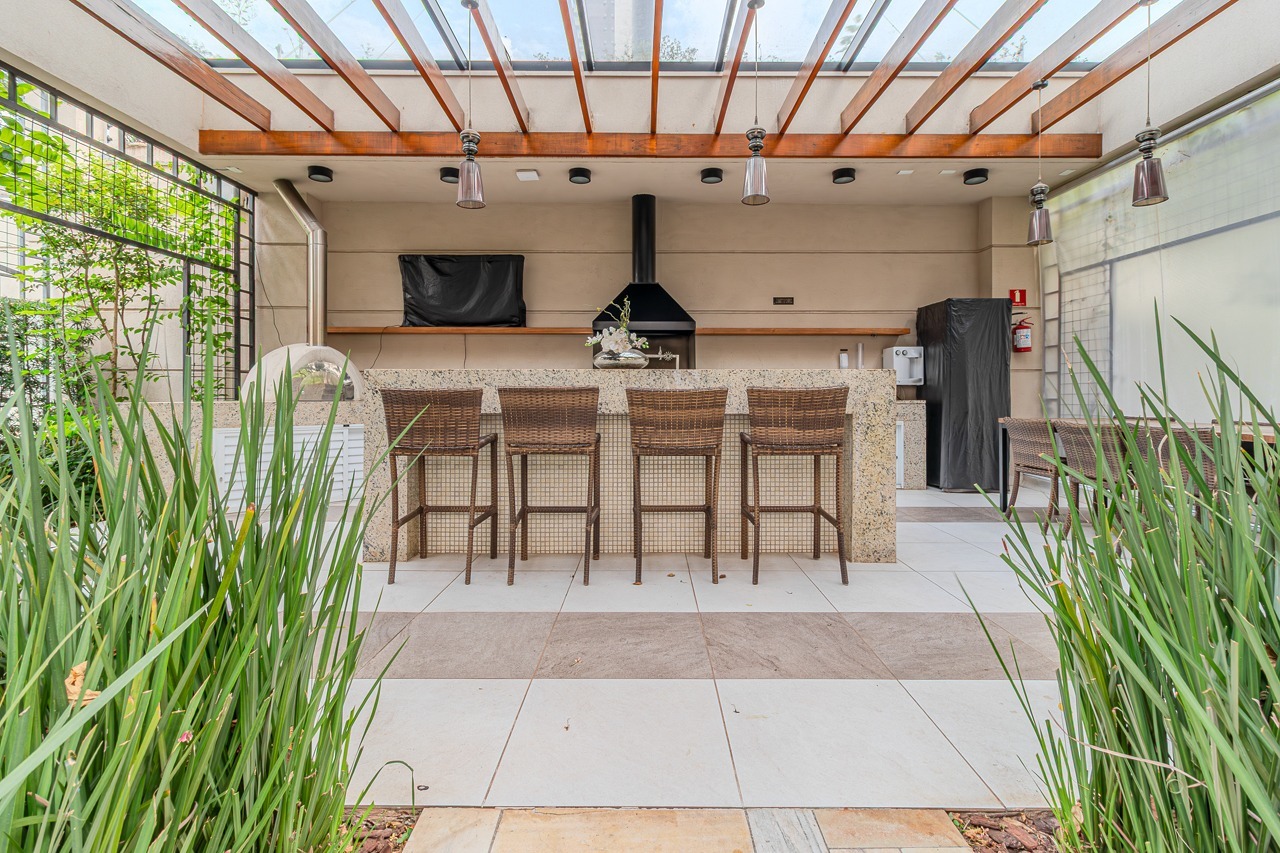 Apartamento Garden para venda em Vila Olímpia