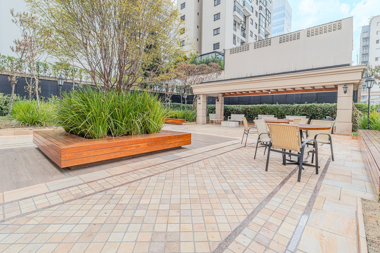 Apartamento Garden para venda em Vila Olímpia