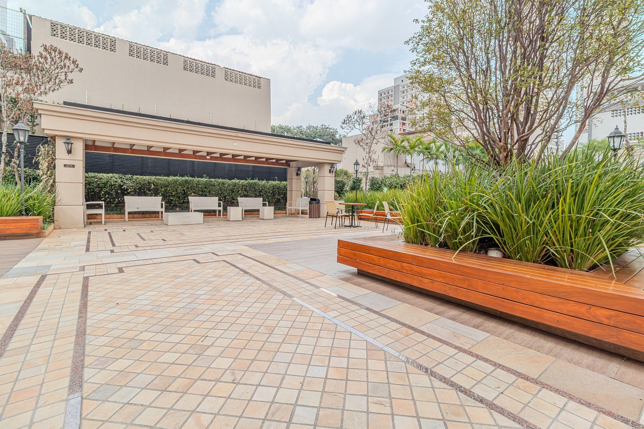 Apartamento Garden para venda em Vila Olímpia