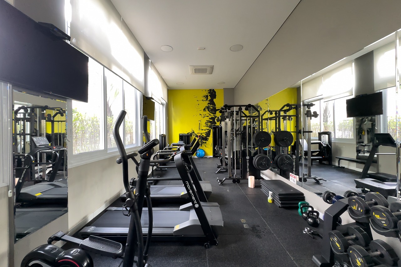 Apartamento Garden para venda em Vila Olímpia